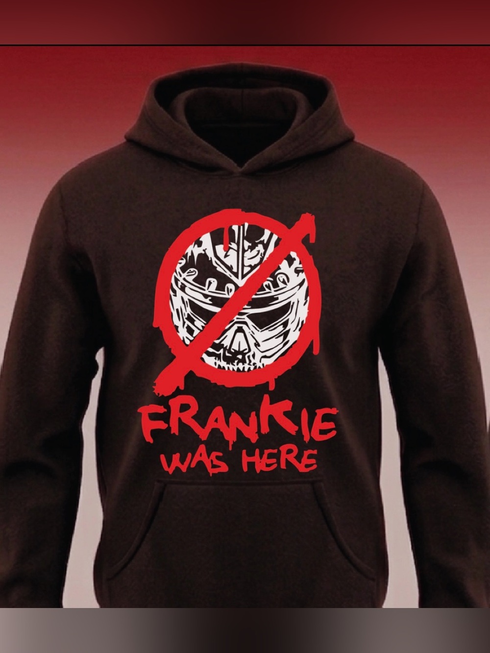 Czarface “Frankie Was Here” Pullover Hoodie S-5XL New 2026
